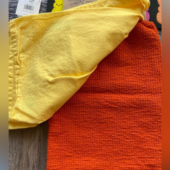 NWT Set of 2 Primitives by Kathy kitchen towels - Picture 2 of 5